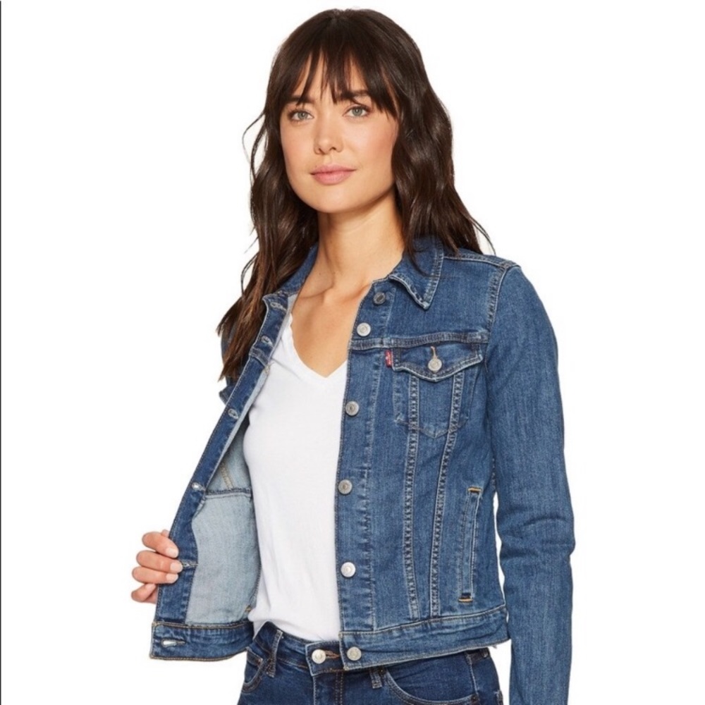 Levi’s Original Trucker Jacket Women’s Small